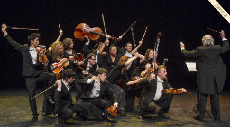 Humor i les melodies més famoses de mà de l’Orquesta de Cambra de l’Empordà