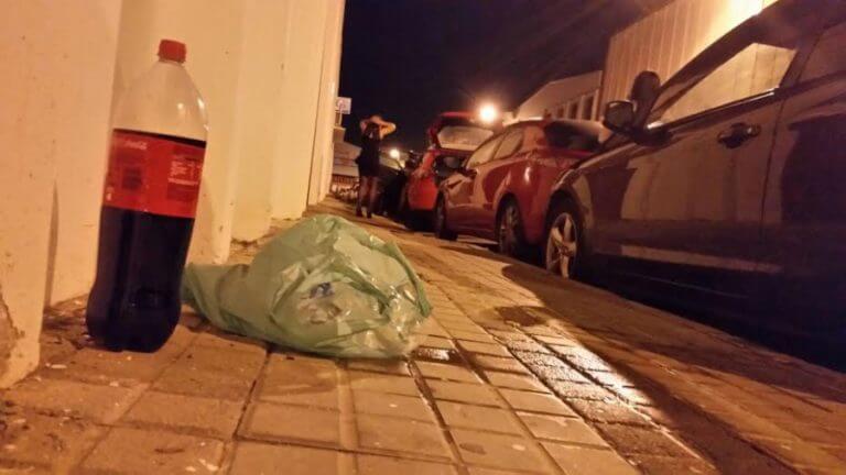 Revolta veïnal a Casagemes i Orient contra el ‘botellón’