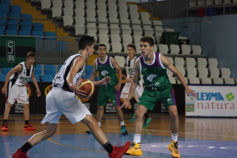L’Infantil de la Penya vol el títol nacional (47-77)