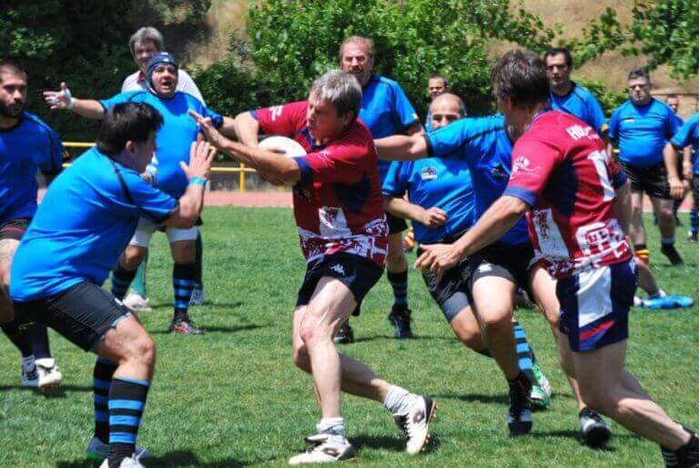 Miracle de rugbi a Paco Águila