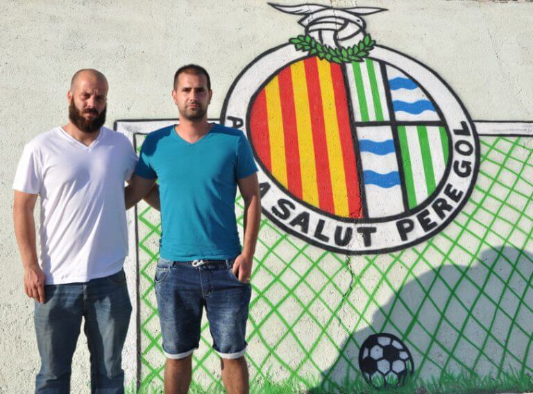 El Pere Gol vol ser un rookie poderós