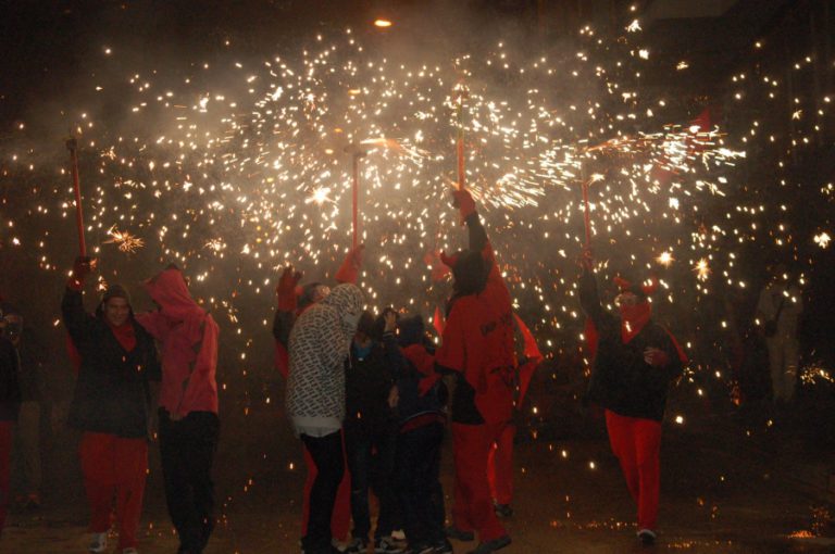 Finalitzen les festes majors a diversos barris de Badalona