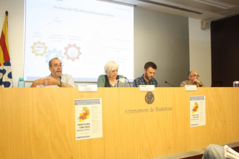 Els veïns podran votar en una consulta com repartir 14 milions d’inversió a la ciutat