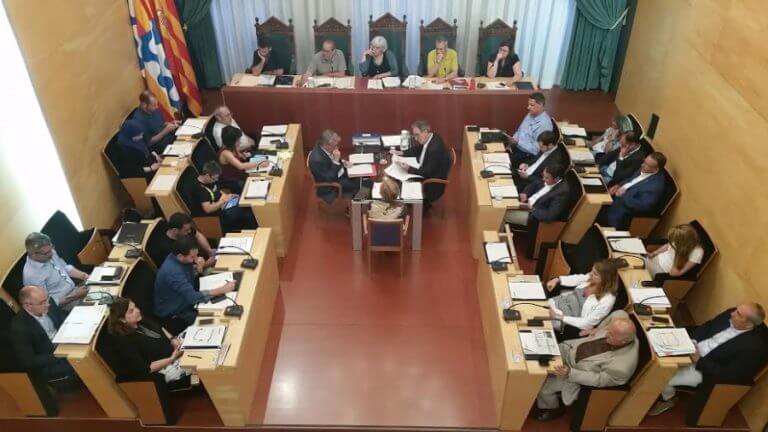 El nou ‘coordinador’ de l’Ajuntament deixa el càrrec després de sis mesos
