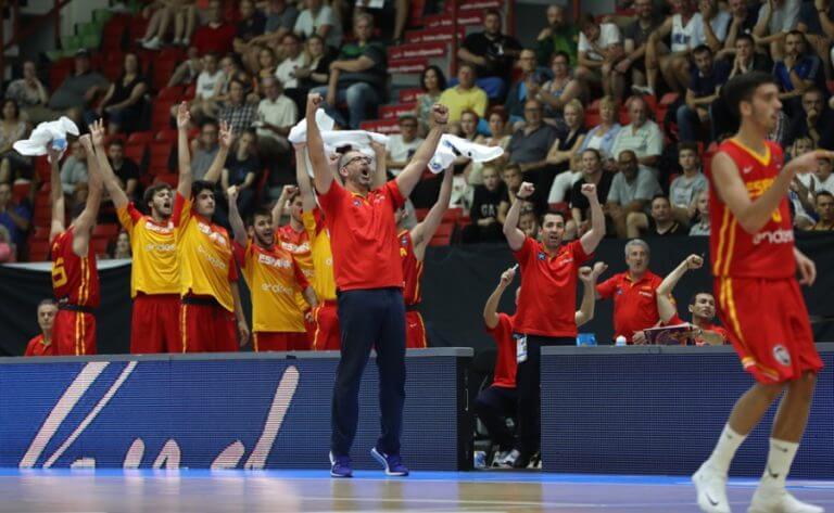 Óscar Amo, campió d’Europa U20 (55-68)