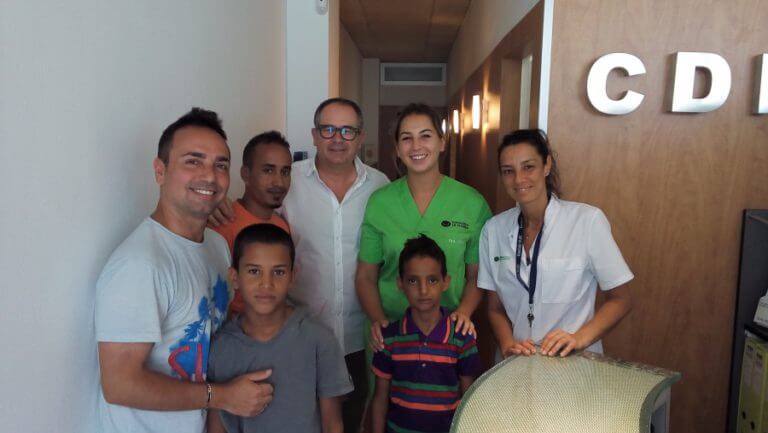 Clínica Dental la Morera col·labora amb l’Esabar Sahrauí Badalona Cooperació