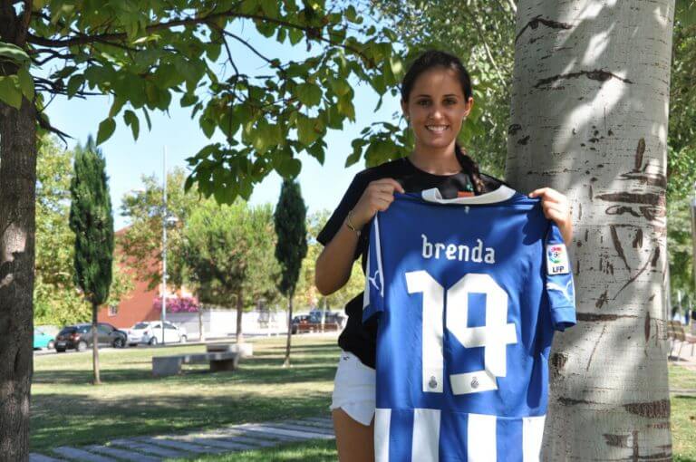 La guerrera Brenda
