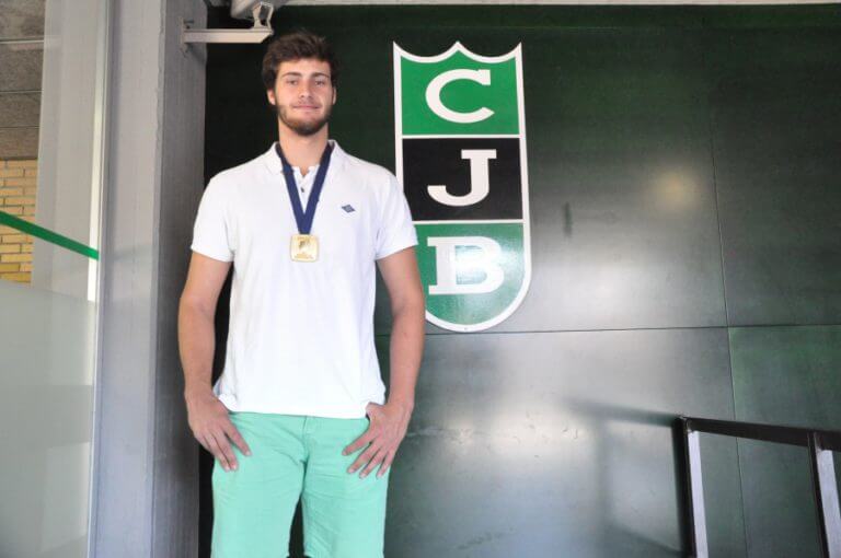 Óscar Amo: “Nacho Llovet és el meu exemple a seguir”
