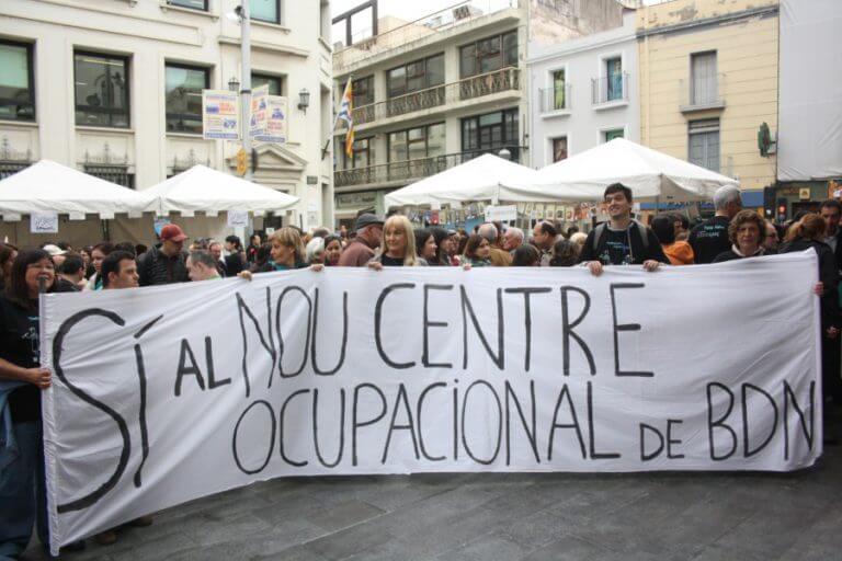 Badalona Capaç demana a l’alcaldessa que l’operació amb Mercadona vagi al Ple