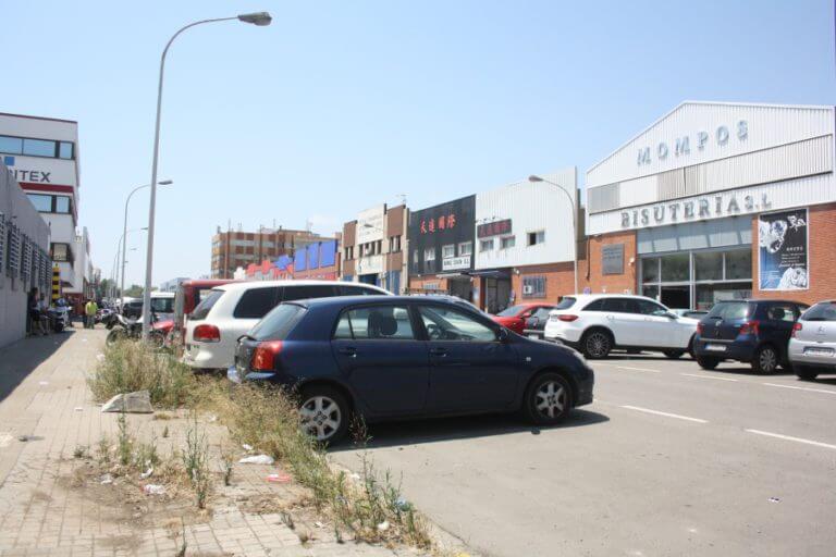 Badalona invertirà més de 2 milions en millores al polígon sud