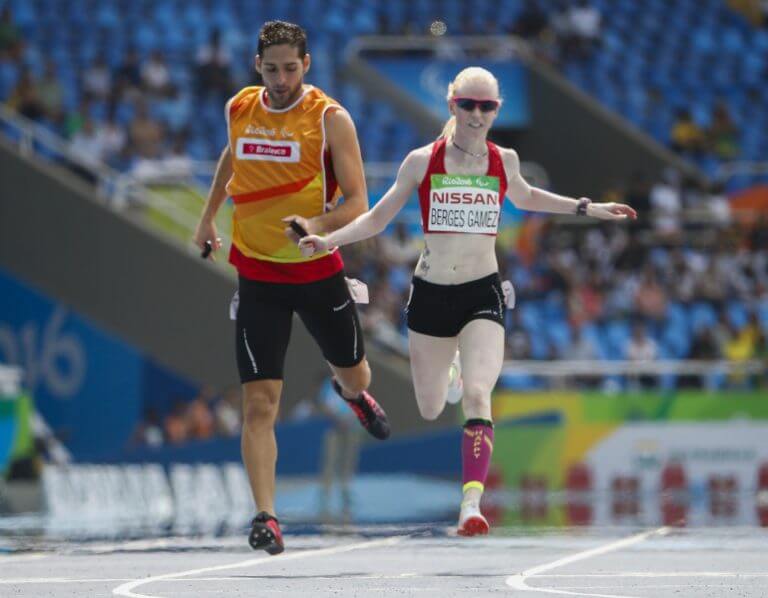 Quarta plaça per Bergés en la final dels 400 metres