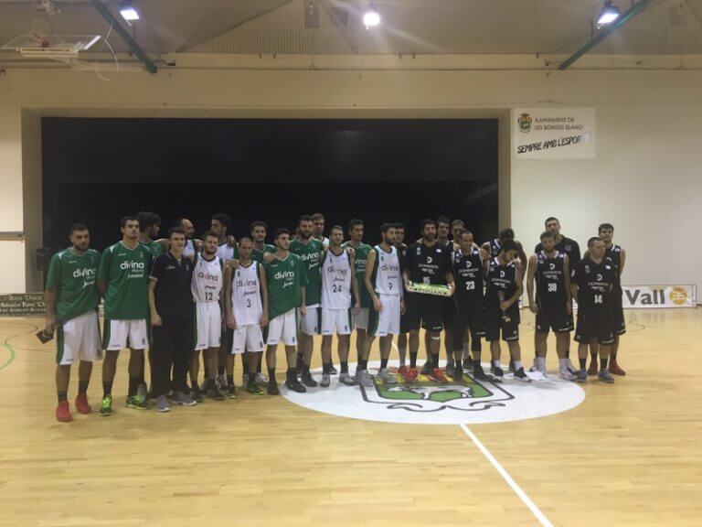 La Penya castiga les absències del Bilbao (73-86)