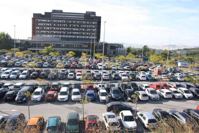 Badalona invertirà 1,5 milions d’euros en millorar la carretera d’accés a Can Ruti