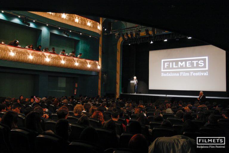 El Festival Filmets es renova i surt del Centre amb un cartell de luxe