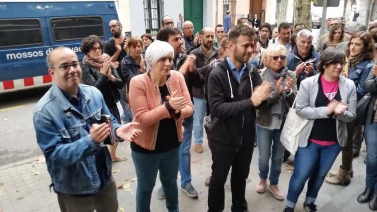 Els regidor defensen l’obertura del 12-O i la “llibertat d’expressió” de Jose Téllez