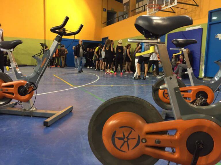 Pedals d’aliments