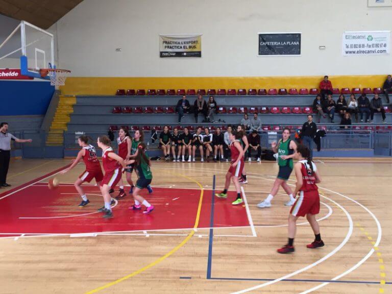 Minguella i Natzaret somriuen per partida doble a Primera