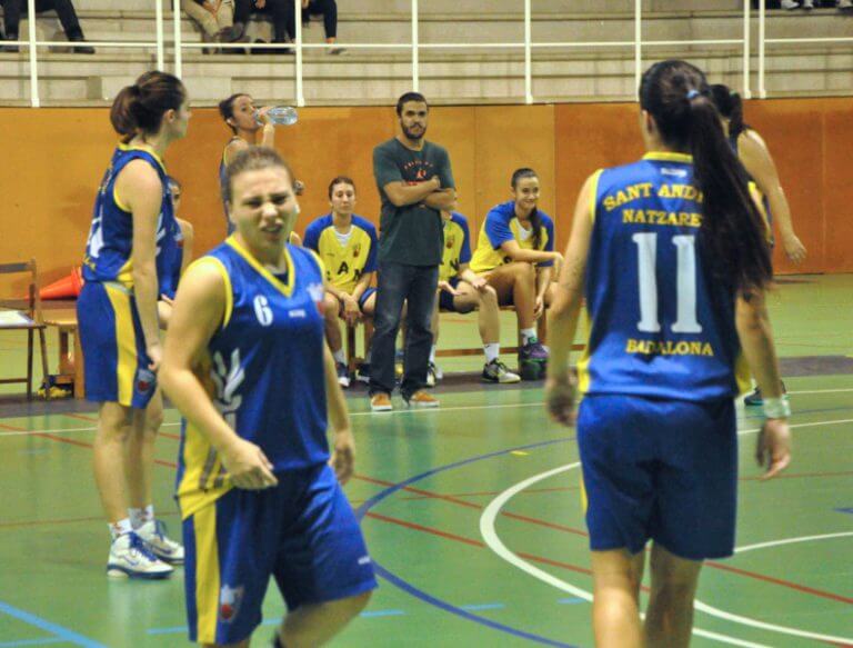El Sant Andreu reneix per partida doble mentre el Llefià estrena derrota