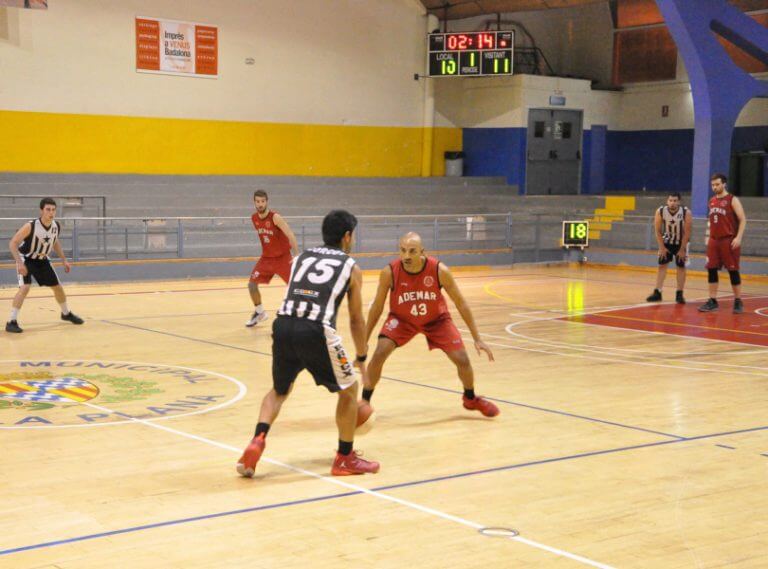 Podrà algú amb l’Ademar (67-54)?