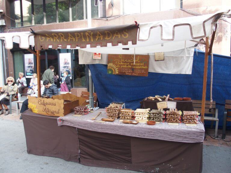 L’Edat mitjana torna al passeig de La Salut amb la Fira Medieval