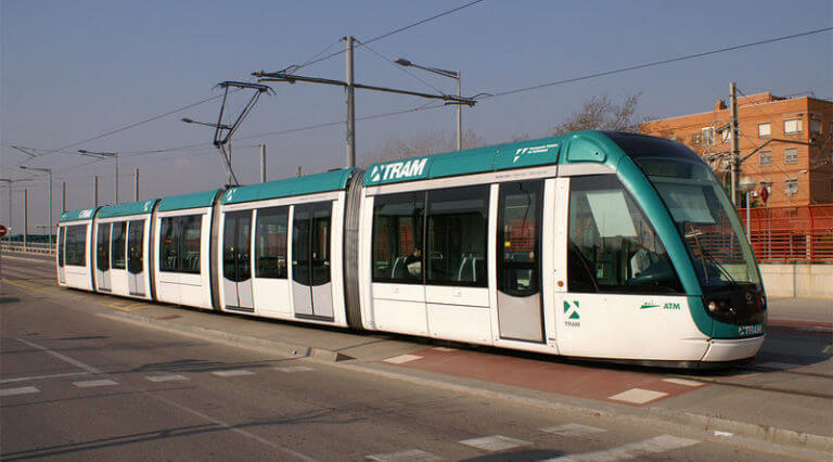 Denuncien una agressió a un conductor del Trambesòs a Sant Roc
