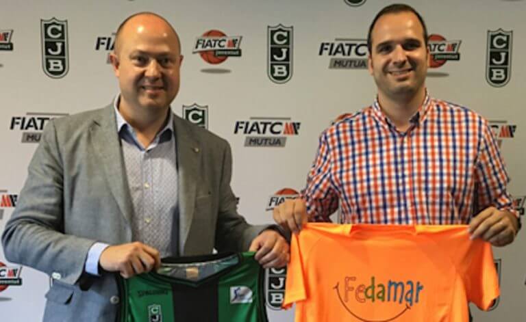 El Joventut-Fedamar, oportunitat per acostar el bàsquet inclusiu a Badalona