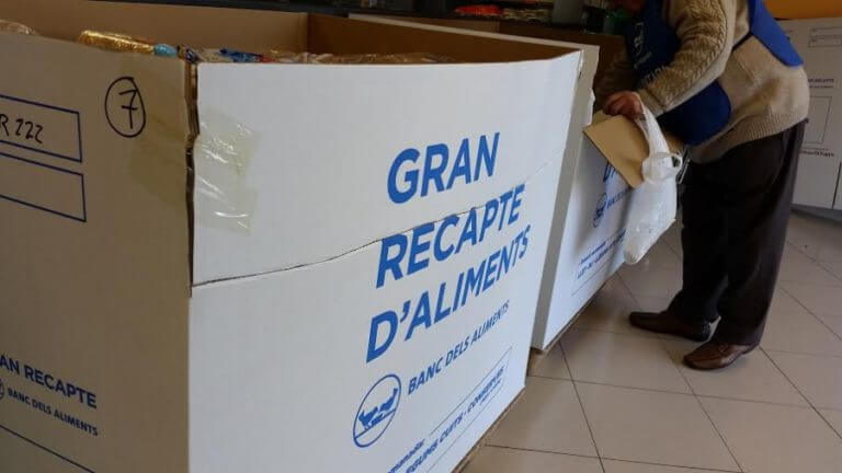 El Gran Recapte mourà centenars de voluntaris a Badalona