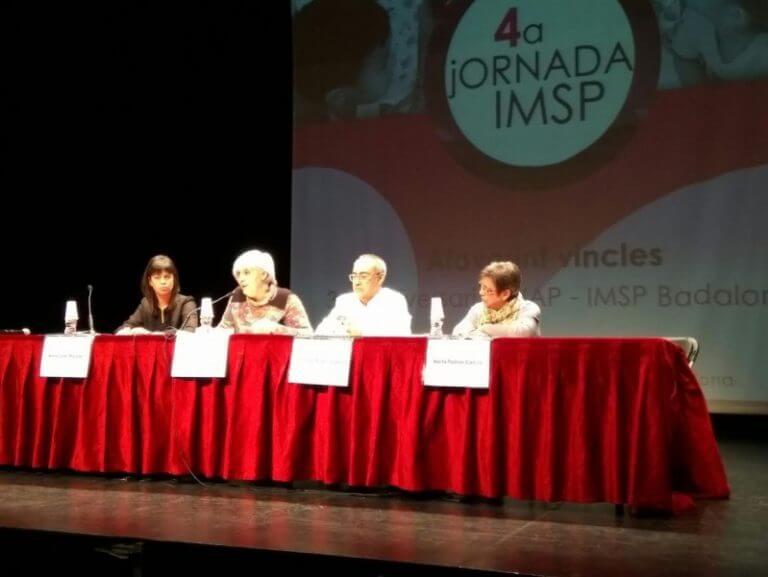 El Principal acull el 35è aniversari del Centre de Desenvolupament Infantil i Atenció Precoç