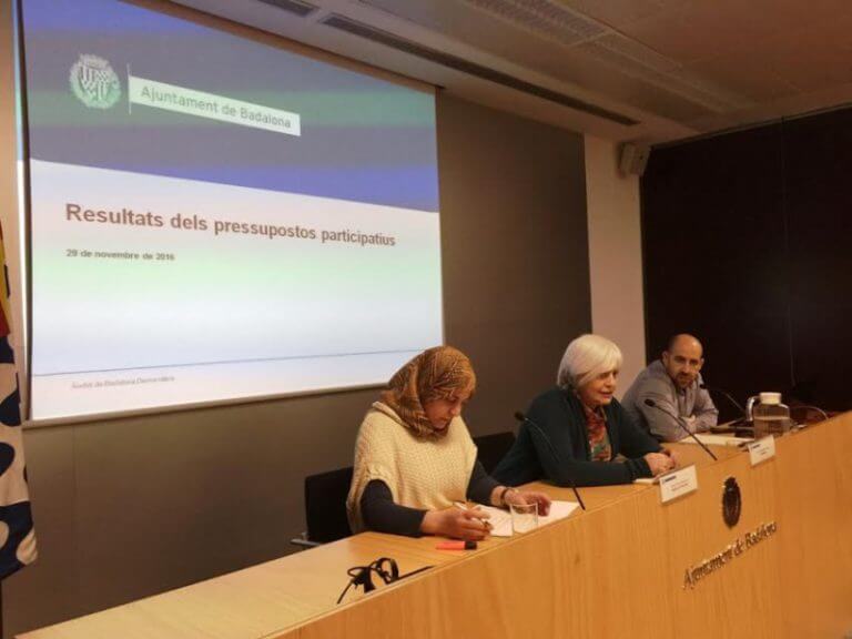 El manteniment i el microurbanisme desplacen els grans projectes a la votació de les inversions