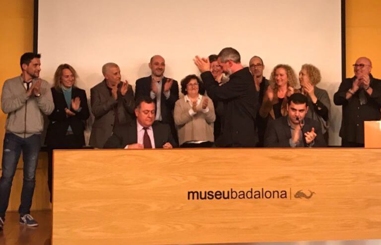 El Partit Demòcrata Català tria David Torrents com a president local