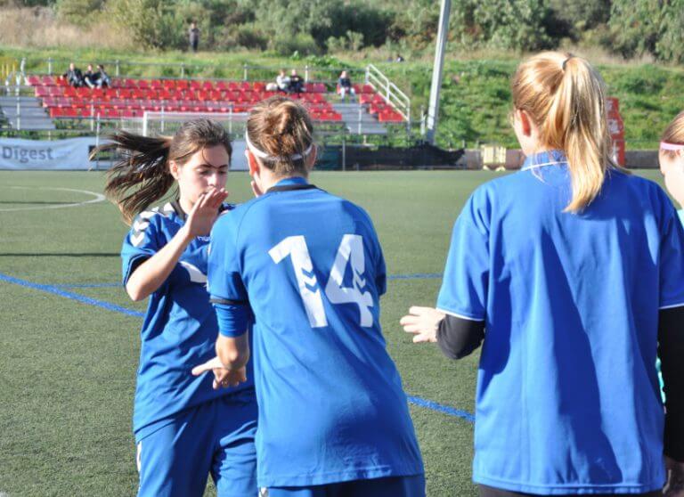 El Seagull canviarà d’any mantenint-se primer (0-0)