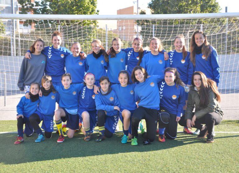 El Seagull comença un projecte de campus femenins a Badalona
