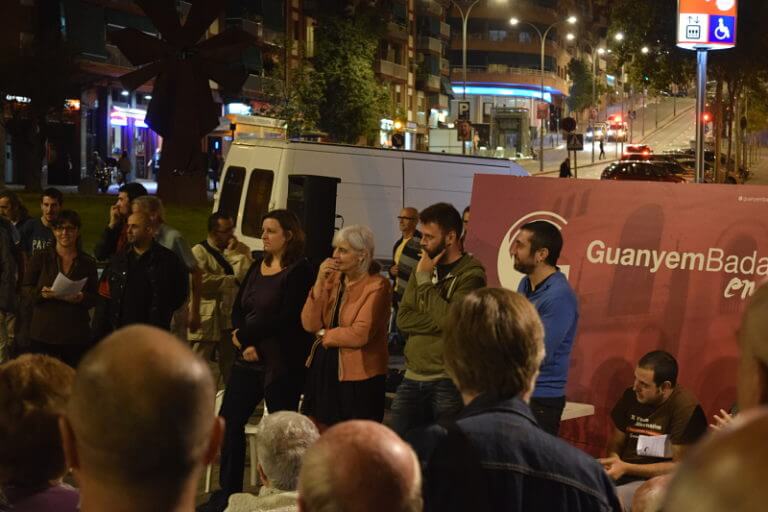 Alcaldessa i els regidors de Guanyem finançaran projectes socials amb part del seu sou