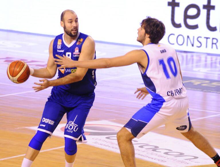La ratxa del Prat finalitza a Burgos (87-64)