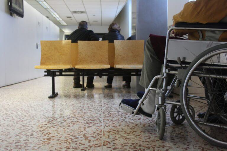 L’increment de pacients i  d’ingressos augmenta la pressió assistencial a les urgències