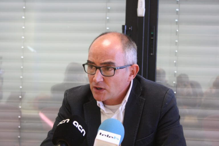 Falcó s’acomiadarà de la tasca de regidor al Principal acompanyat d’Artur Mas