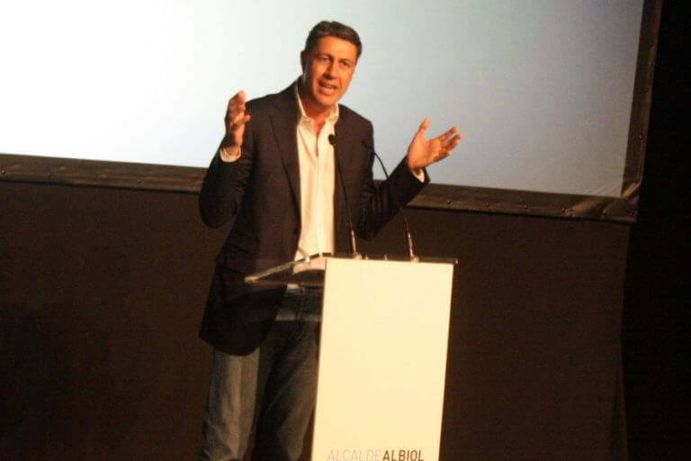 Albiol amenaça amb denunciar el govern de Badalona per “acusacions falses” de xenofòbia contra els veïns