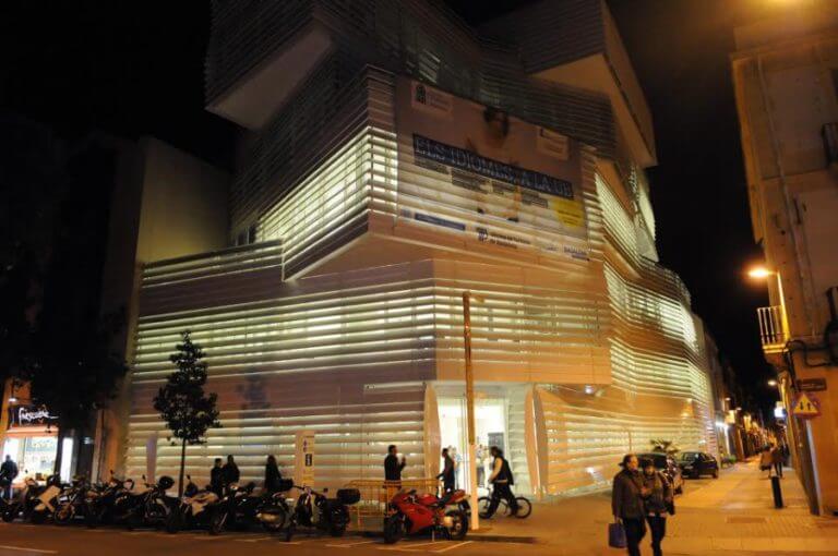 La Sala d’Estudis del Centre Cultural el Carme estrena horari nocturn en època d’exàmens