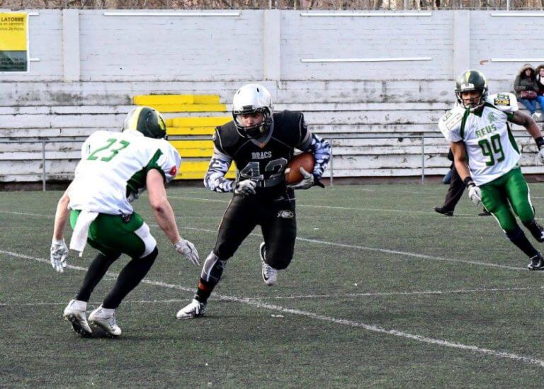 Friccions entre els Dracs i el Young Talent pels horaris de camp