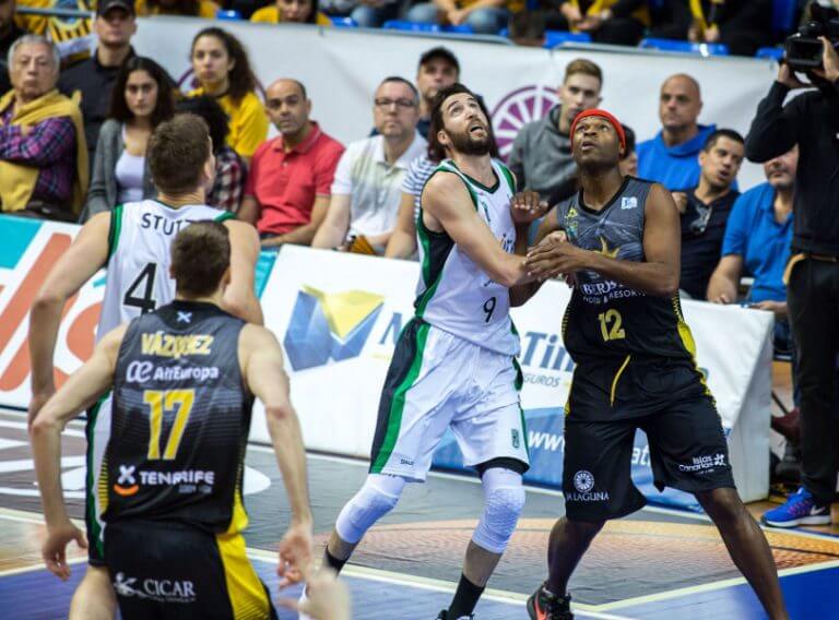 La dinàmica decideix a la Laguna (89-75)