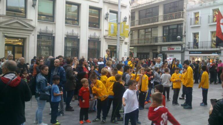 El futbol badaloní es reuneix dimarts per decidir si atura la competició