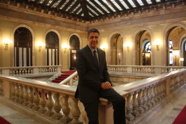 X. Garcia Albiol: “L’any vinent decidirem si em presento a les eleccions de 2019”