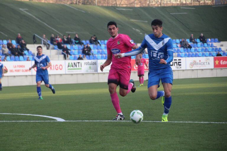 Copa RFEF: derrota en un duel amb pocs titulars