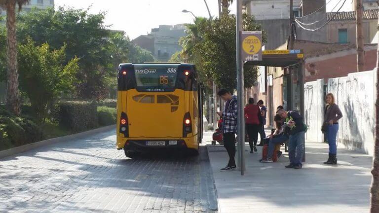 La nova B7 unirà els barris del nord de Badalona amb el Front Marítim i Sant Adrià