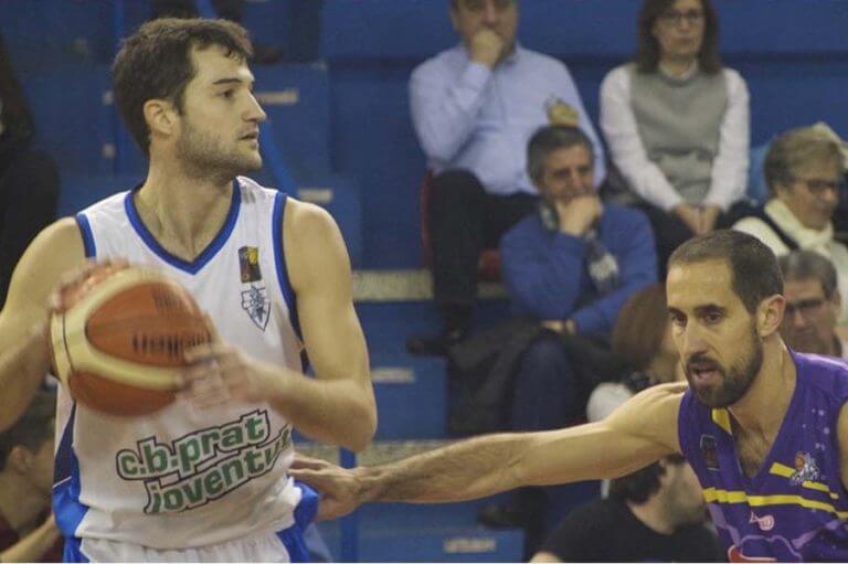 El Prat ven cara la derrota a Palència (88-77)