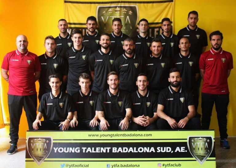 El Young Talent es posa líder i el Llefià perd una oportunitat d’or