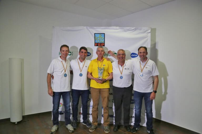El Club de Pesca Badamar assoleix dues places pel Mundial d’Itàlia 2018