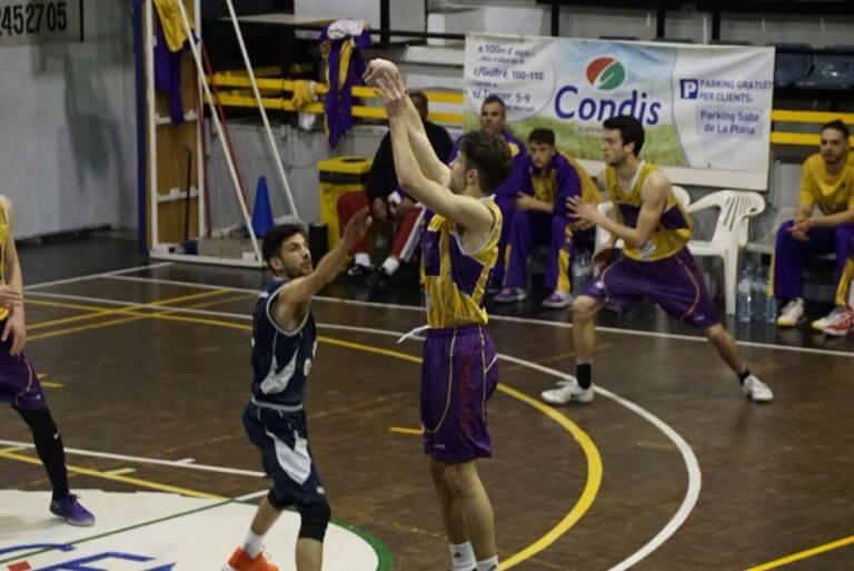 El Sant Pep aguanta la pressió i el Círcol es posa líder