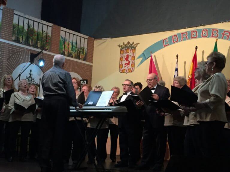 Badalona Sud celebra la primera trobada de corals
