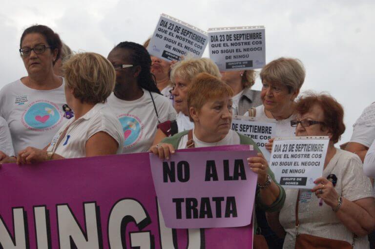 El Ple aprova l’adhesió a la xarxa de ciutats contra l’explotació sexual